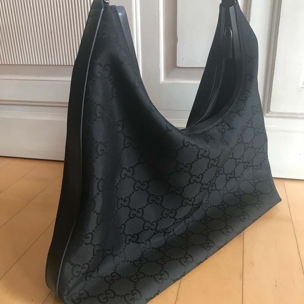 Authentic Vintage Gucci Hobo Shoulder Bag